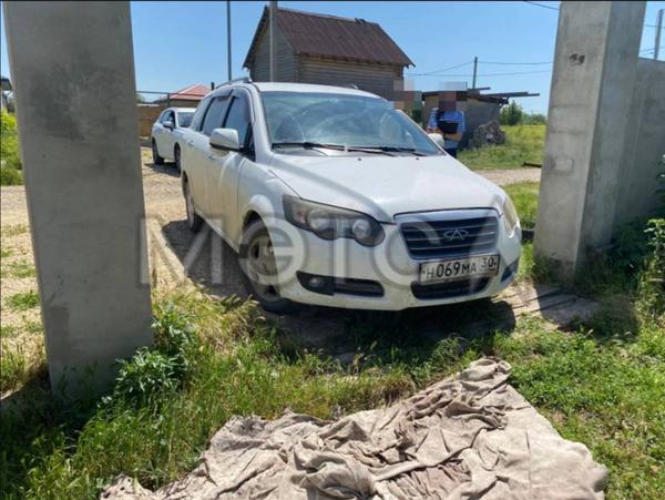 Chery CrossEastar (B14) 2012 с торгов по банкротству, фото 1