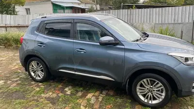Chery Tiggo 4 2020 с торгов по банкротству, фото 1