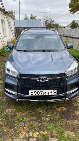 Chery Tiggo 4 2020, фото 2