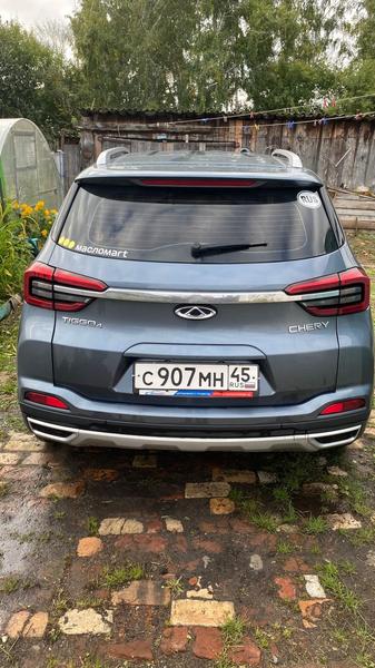 Chery Tiggo 4 2020, фото 8
