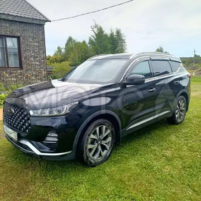 Chery Tiggo 7 2020 с торгов по банкротству, фото 1