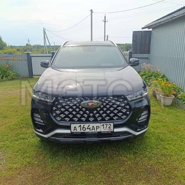 Chery Tiggo 7 2020, фото 2