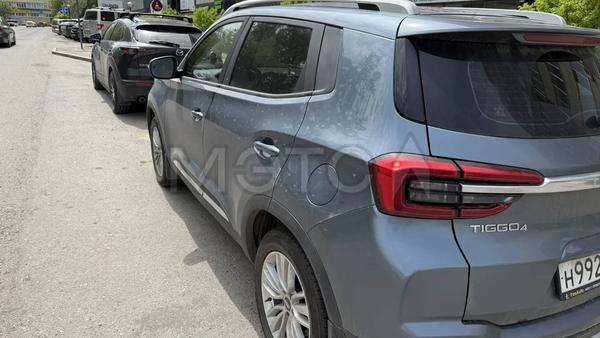 Chery Tiggo 4 2021, фото 4