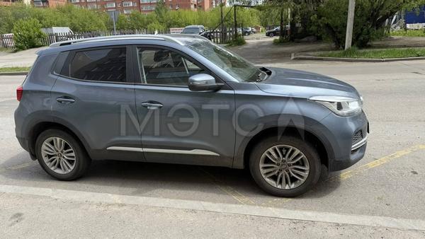 Chery Tiggo 4 2021, фото 2