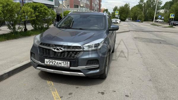 Chery Tiggo 4 2021, фото 3