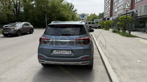 Chery Tiggo 4 2021, фото 5