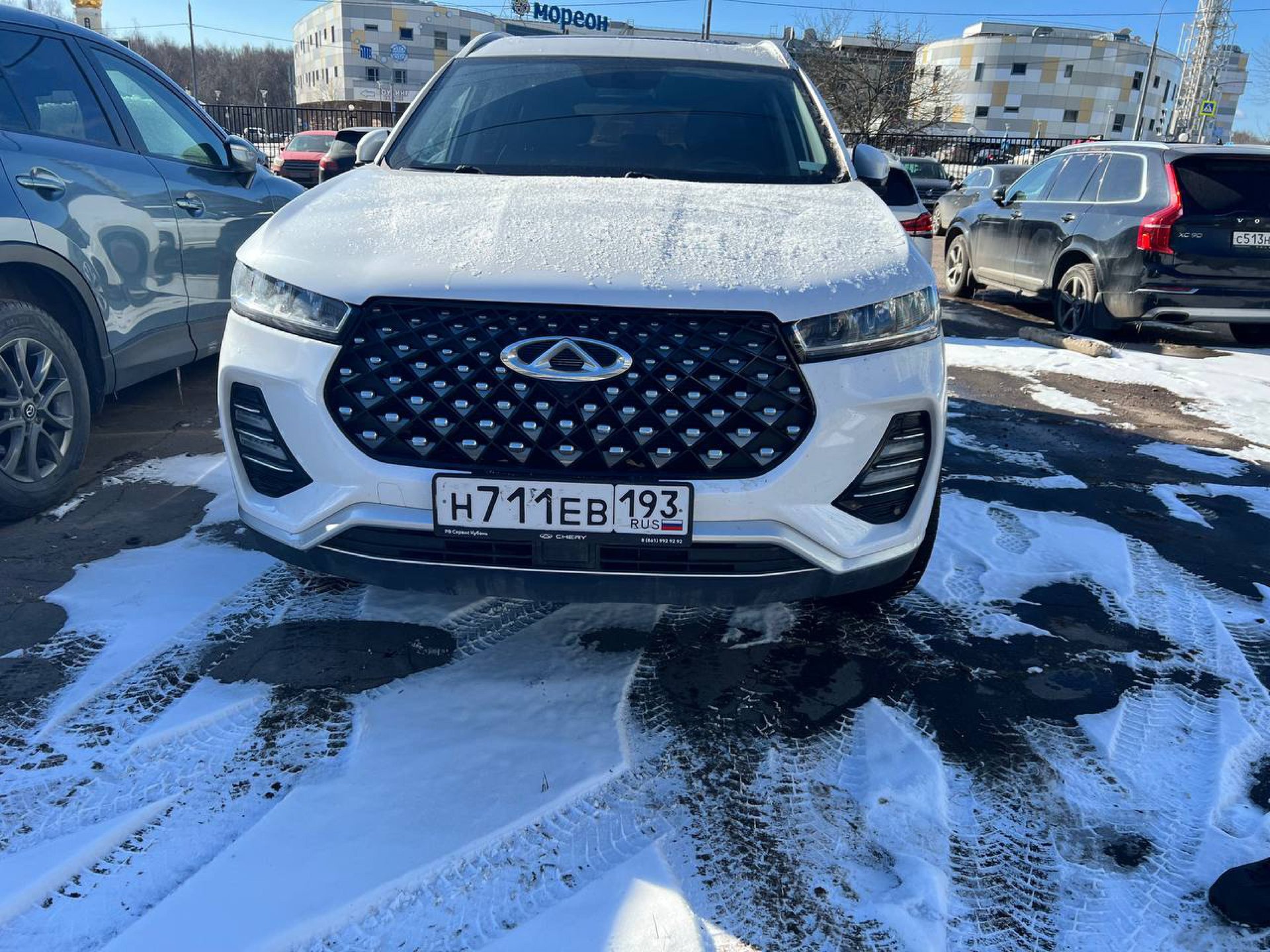 Chery Tiggo 7 Pro