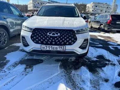 Chery Tiggo 7 Pro