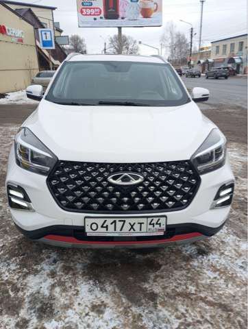 Chery Tiggo 4 Pro