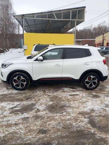 Chery Tiggo 4 Pro 2023, фото 2