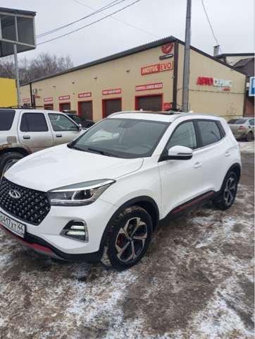 Chery Tiggo 4 Pro 2023, фото 9