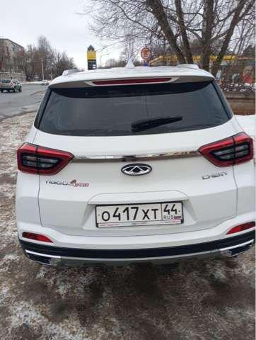 Chery Tiggo 4 Pro 2023, фото 3