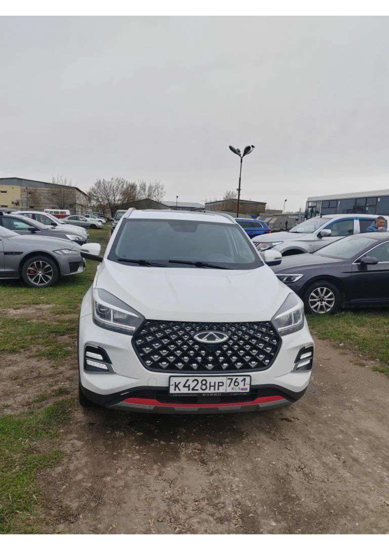 Chery Tiggo 4 Pro