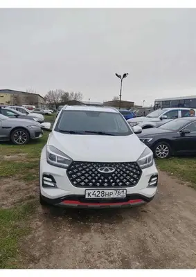 Chery Tiggo 4 Pro 2023 с торгов по банкротству, фото 1