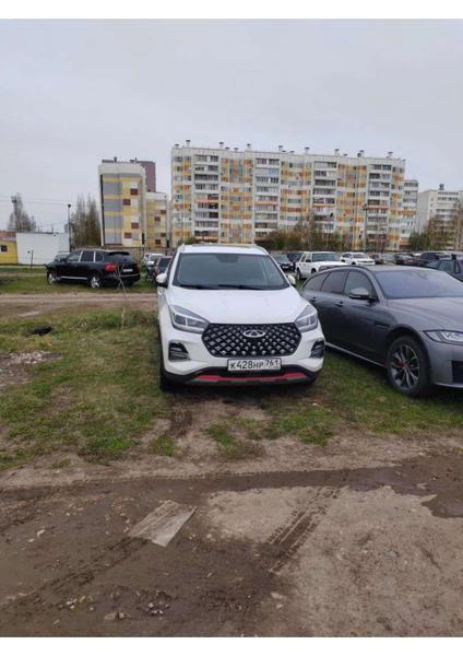 Chery Tiggo 4 Pro 2023, фото 3