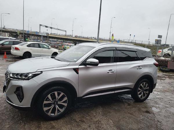 Chery Tiggo 7 Pro Max 2023, фото 2