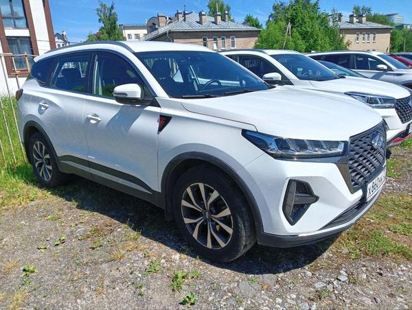Chery Tiggo 7 Pro Max 2023, фото 4