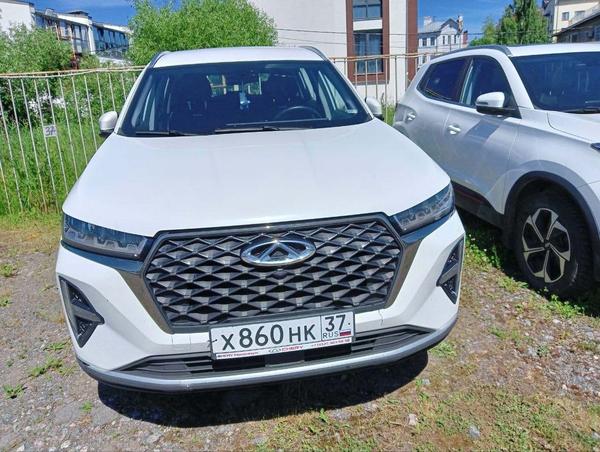 Chery Tiggo 7 Pro Max 2023, фото 5