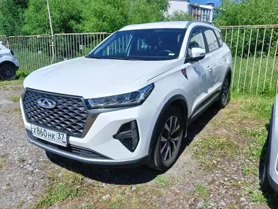 Chery Tiggo 7 Pro Max 2023 с торгов по банкротству, фото 1