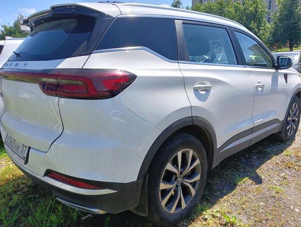 Chery Tiggo 7 Pro Max 2023, фото 3