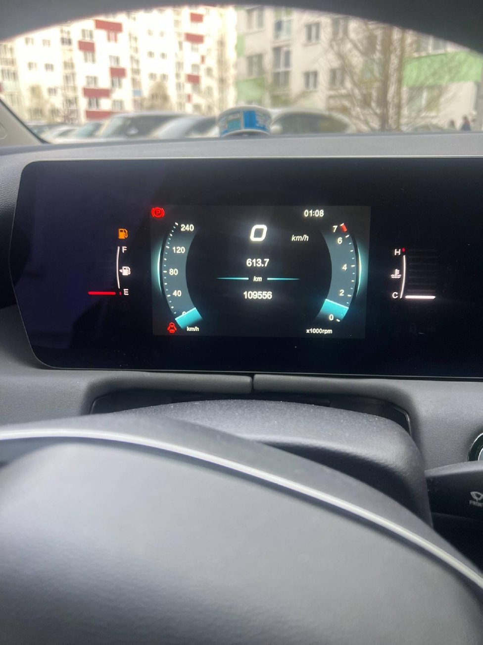 Chery Tiggo 4 Pro