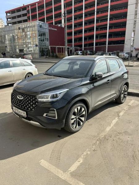 Chery Tiggo 4 Pro 2023, фото 7