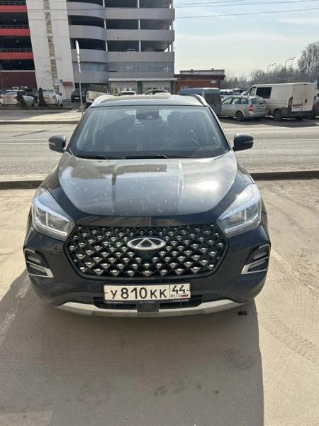 Chery Tiggo 4 Pro 2023, фото 4