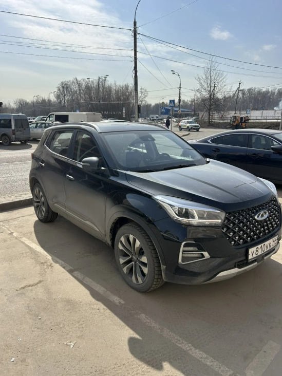 Chery Tiggo 4 Pro
