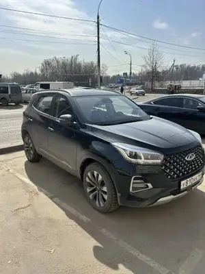 Chery Tiggo 4 Pro 2023 с торгов по банкротству, фото 1
