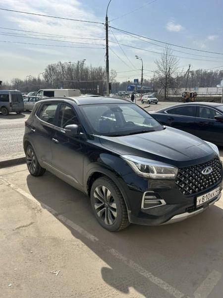 Chery Tiggo 4 Pro 2023, фото 6
