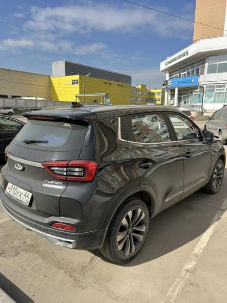 Chery Tiggo 4 Pro 2023, фото 5