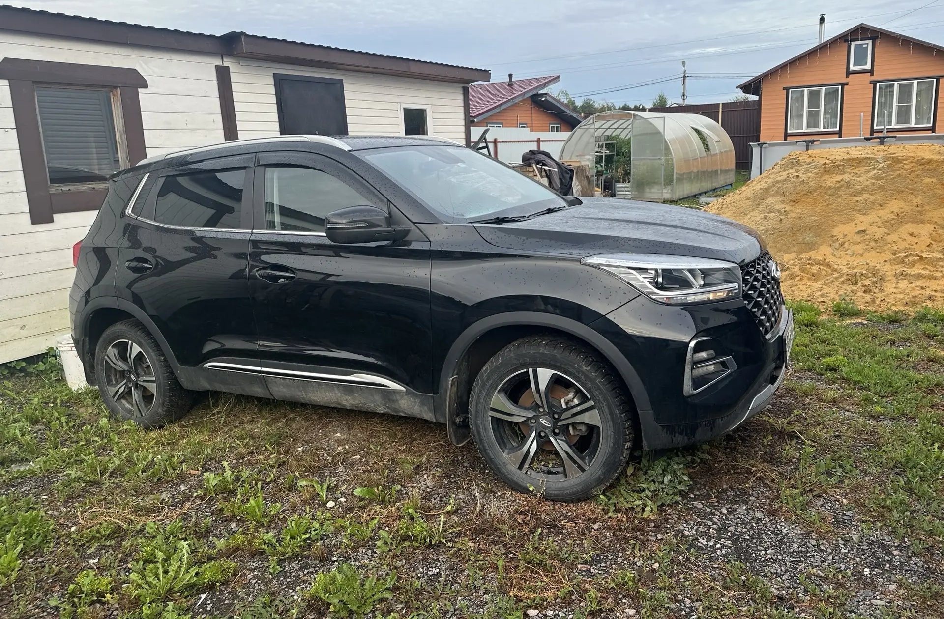 Chery Tiggo 4 Pro