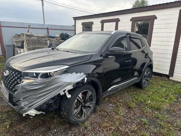Chery Tiggo 4 Pro 2024, фото 6