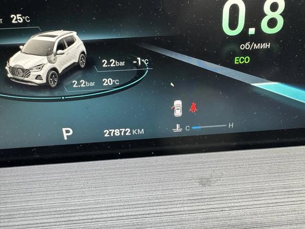 Chery Tiggo 4 Pro 2024, фото 3