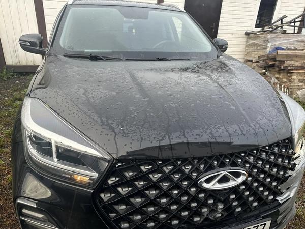 Chery Tiggo 4 Pro 2024, фото 2