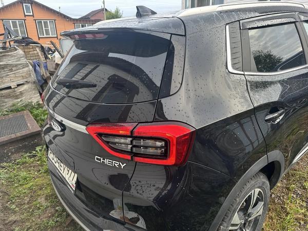 Chery Tiggo 4 Pro 2024, фото 4