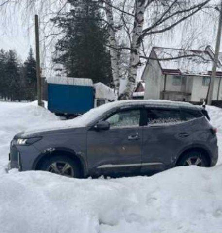 Chery Tiggo 4 Pro 2024, фото 2
