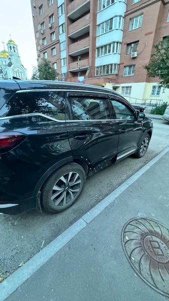 Chery Tiggo 7 Pro Max 2024, фото 3