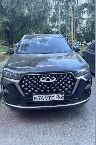 Chery Tiggo 7 Pro Max 2024, фото 4