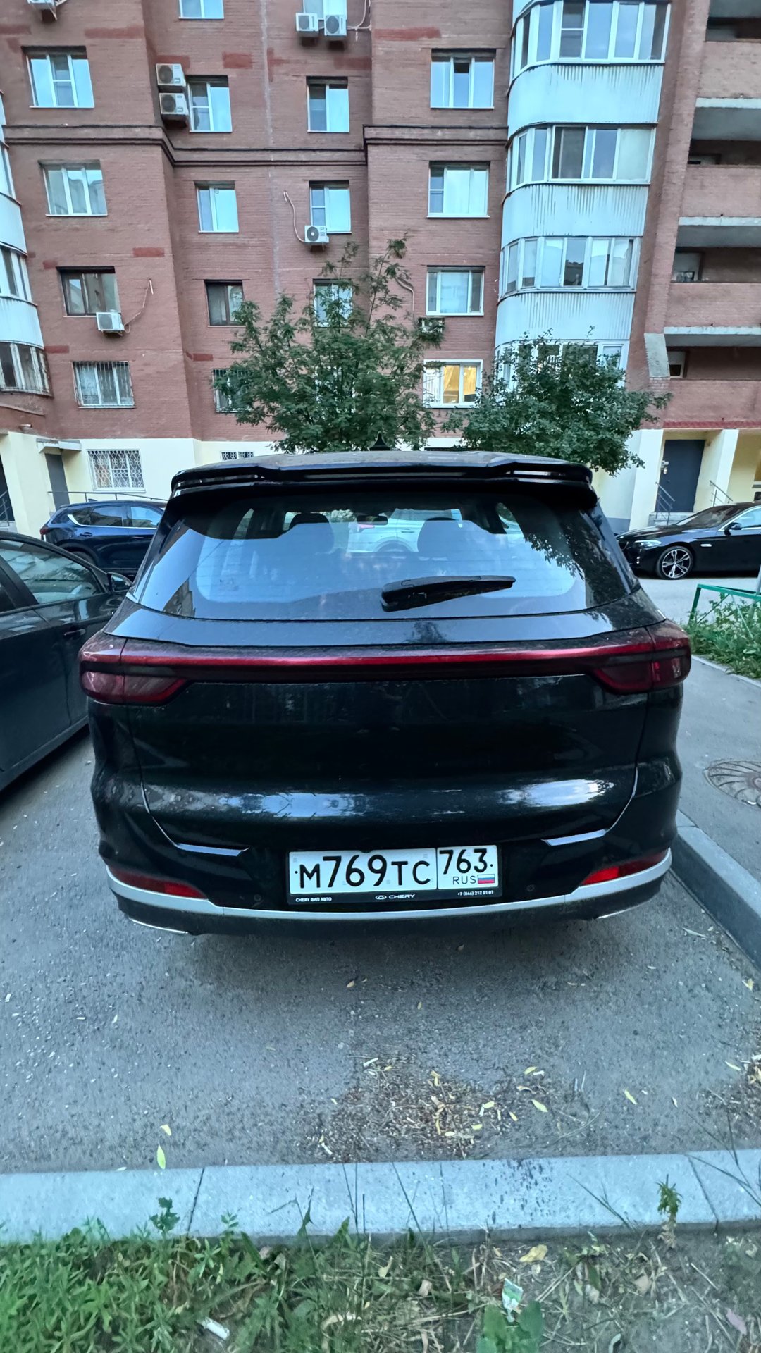 Chery Tiggo 7 Pro Max