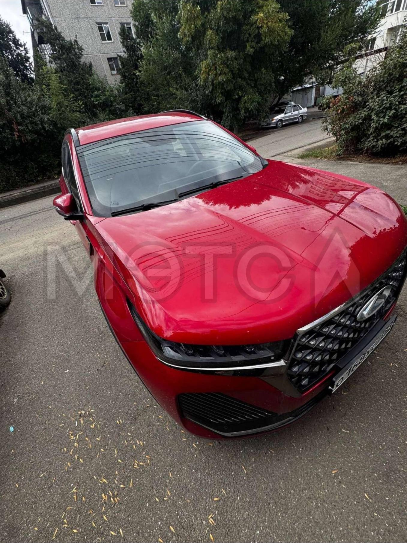 Chery Tiggo 7 Pro Max
