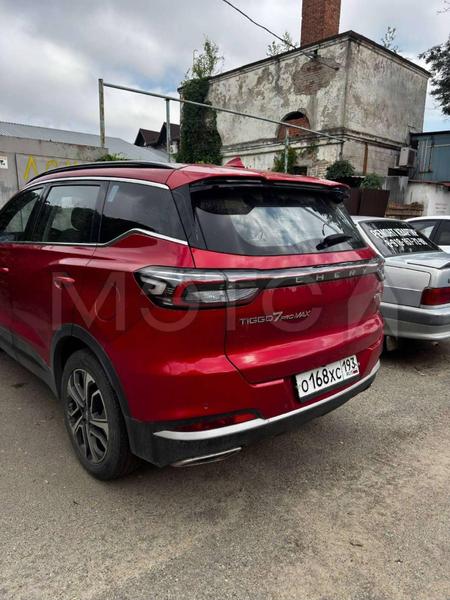 Chery Tiggo 7 Pro Max 2024, фото 6