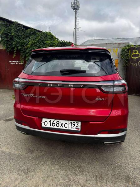 Chery Tiggo 7 Pro Max 2024, фото 5
