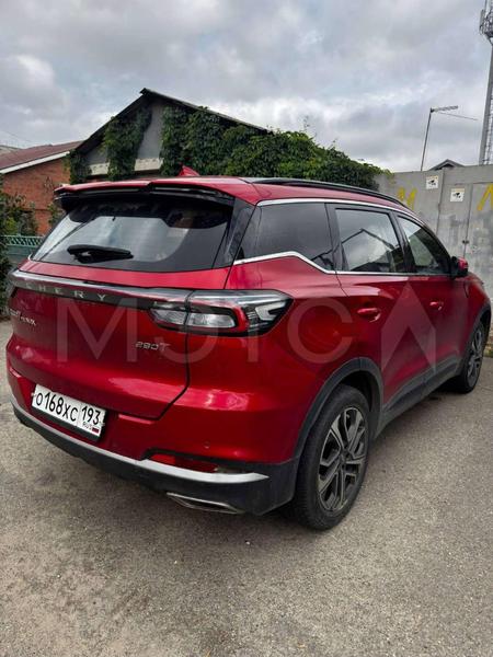 Chery Tiggo 7 Pro Max 2024, фото 4