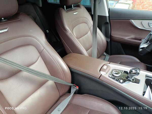 Chery Tiggo 7 Pro Max 2024, фото 4