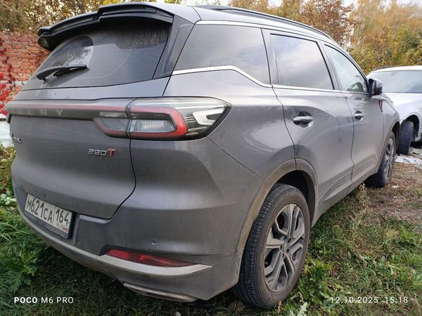 Chery Tiggo 7 Pro Max 2024, фото 5