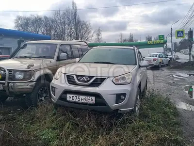 Chery Tiggo (T11) 2014 с торгов по банкротству, фото 1
