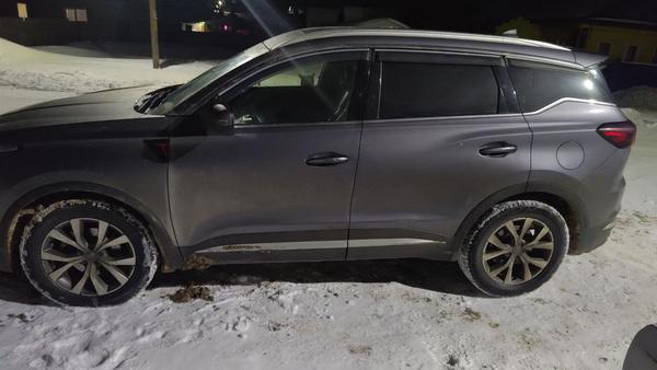 Chery Tiggo 7 Pro Max 2023, фото 9