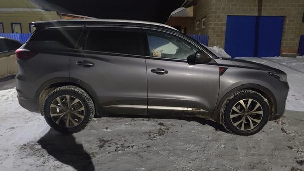Chery Tiggo 7 Pro Max 2023, фото 7