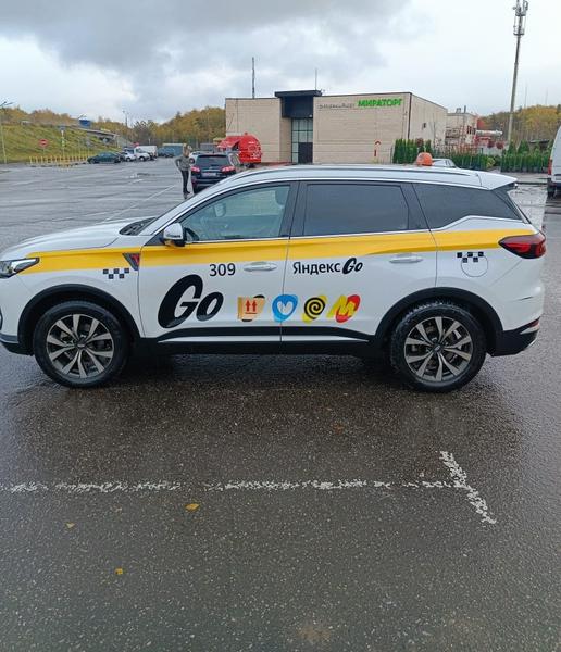 Chery Tiggo 7 Pro Max 2023, фото 4